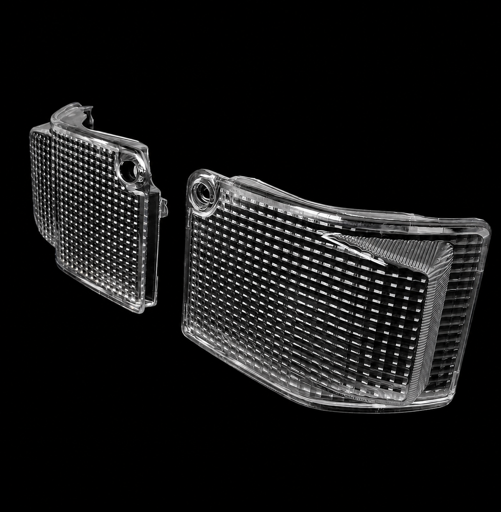 HDJ/HZJ 79 clear indicator lenses