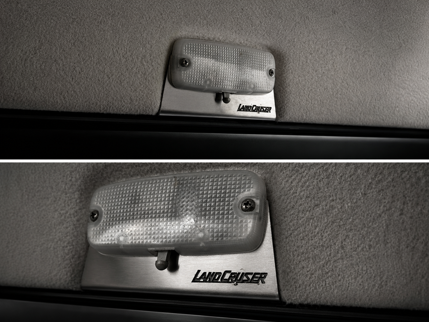 79 series Interior light bracket