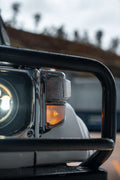 HDJ/HZJ 79 clear indicator lenses
