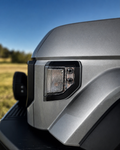 Facelift 70 series clear indicators